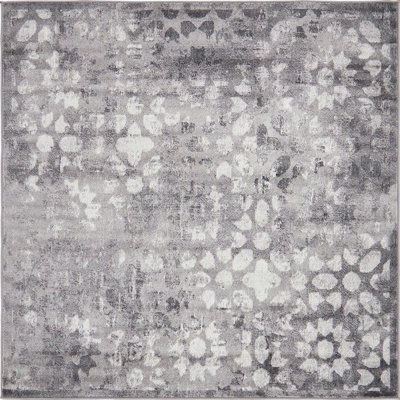 Ahron Ikat Indoor Rug
