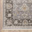 Tapis gris / brun Atherine-969860350