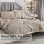 Ensemble d'édredon Wheat-130873549-130873550