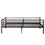 Plateforme lit de jour simple robuste avec assemblage facile