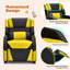 Fauteuil inclinable manuel standard en cuir Armas-1890290135