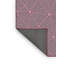 Tapis rose/zone noire à motifs Medfield-1697356212