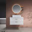 Meuble-lavabo moderne simple