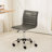 Penkridge Task Chair,Adjustable Air Lift Office Chair-595104743