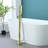 Floor Tub Spout with Diverter-69056015