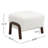 Upholstered Ottoman