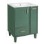 Meuble-lavabo 24 po avec lavabo