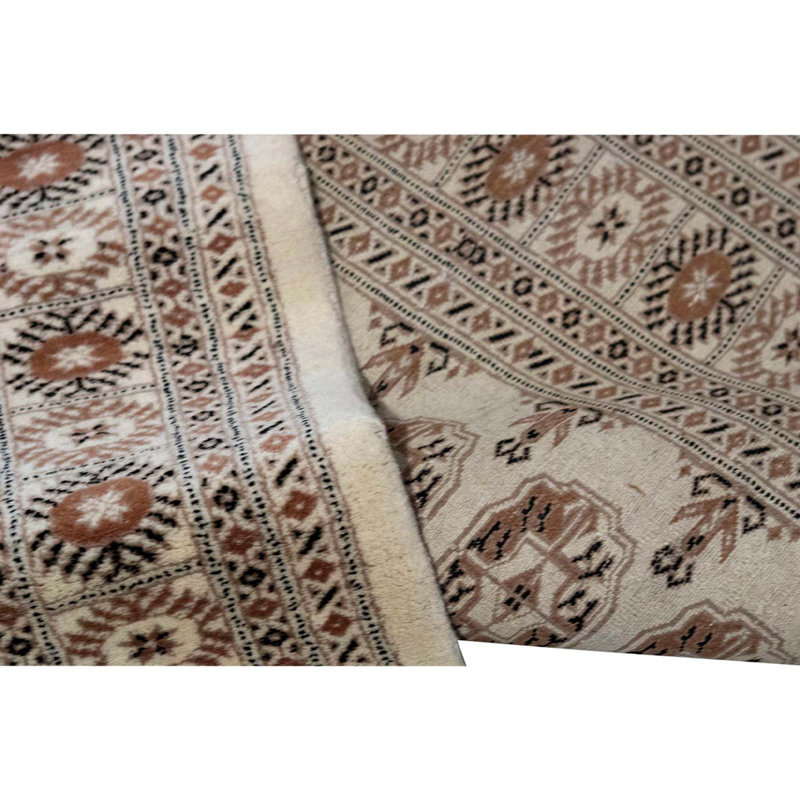 Wool Oriental Area Rug