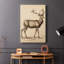 Imprimé animalier rétro VII - galerie Cavas-1767961829