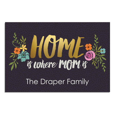 Non-Slip Outdoor Doormat