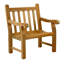 Hyde Park Outdoor Teak Lounge Chair-1768715443