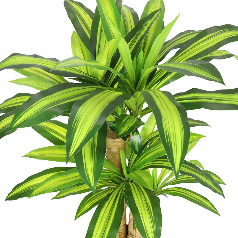 Kerr 39'' Faux Dracaena Tree in Pot