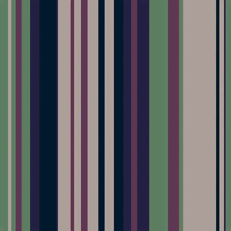Tissu River, Mauve