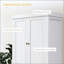 Armoire de rangement 72 po-784510670