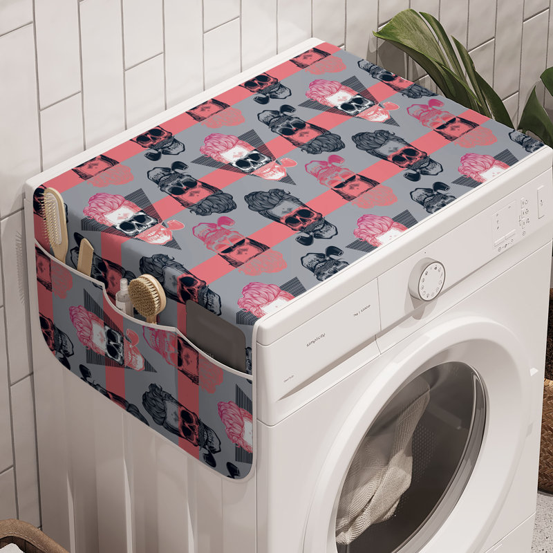 Paquet de 2 coraux gris anthracite East Urban Home Old School
