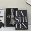 Fashion Decorative  Books (Set Of 3)
