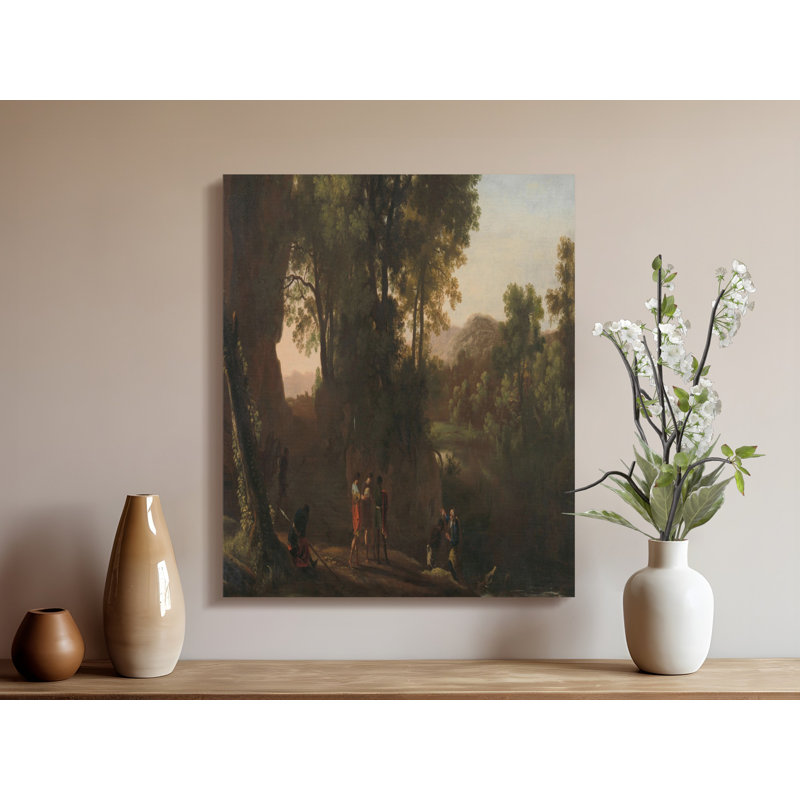 Wrapped Canvas Print Set, 50.8 cm H x 25.4 cm W