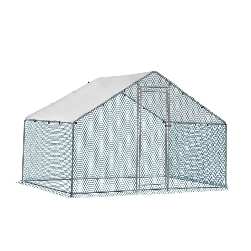 Cammock 65m² Chicken Coop