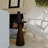 Maven Lane Owen Wooden Drink Table-114141046