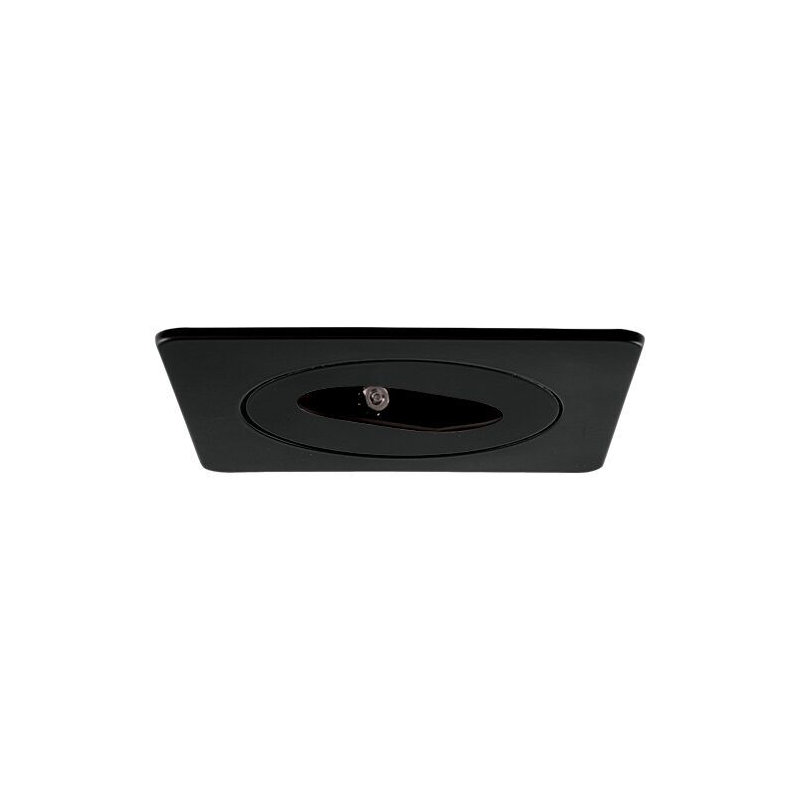 Recessed Trim, Black