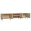 Kyeisha TV Cabinet 180x31.5x40 cm Engineered Wood-600584912