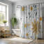 Rideau de douche Daisy Plaid 98-1772600784
