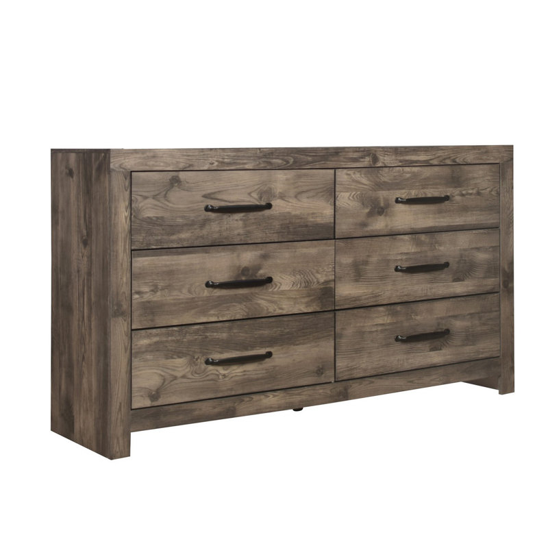 Khrystopher 6 - Drawer Dresser
