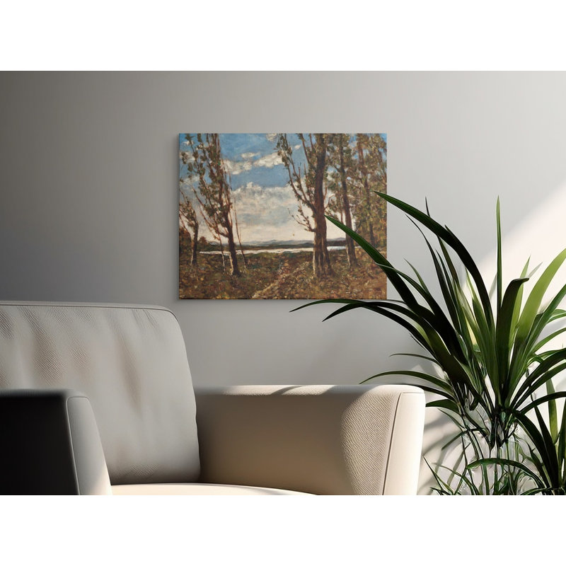 Krahn Wrapped Canvas Print Set, 12x9