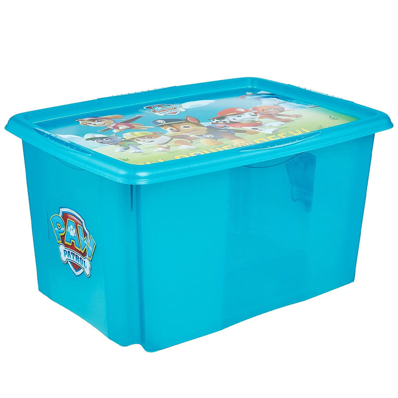 Keeeper Plastic Decorative Bin