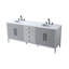 Meuble-lavabo double 84 po-464744171