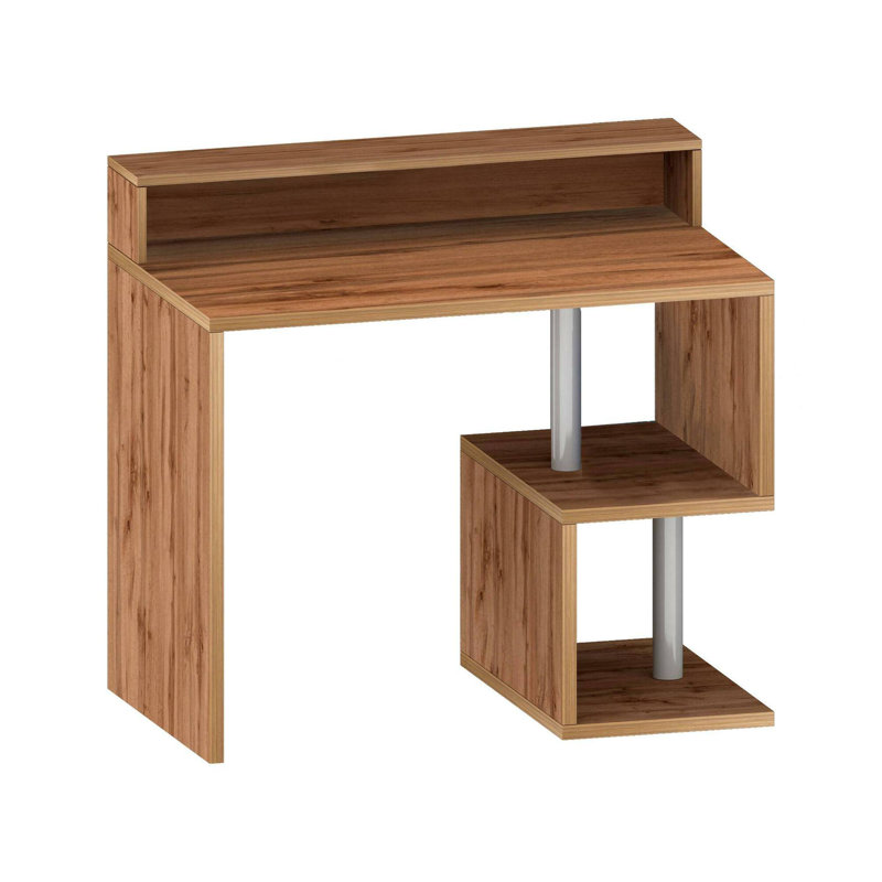 Baz Writing Desk, Oak