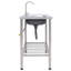 Belfry Kitchen Precita 500mm W Single Bowl Steel Kitchen Sink