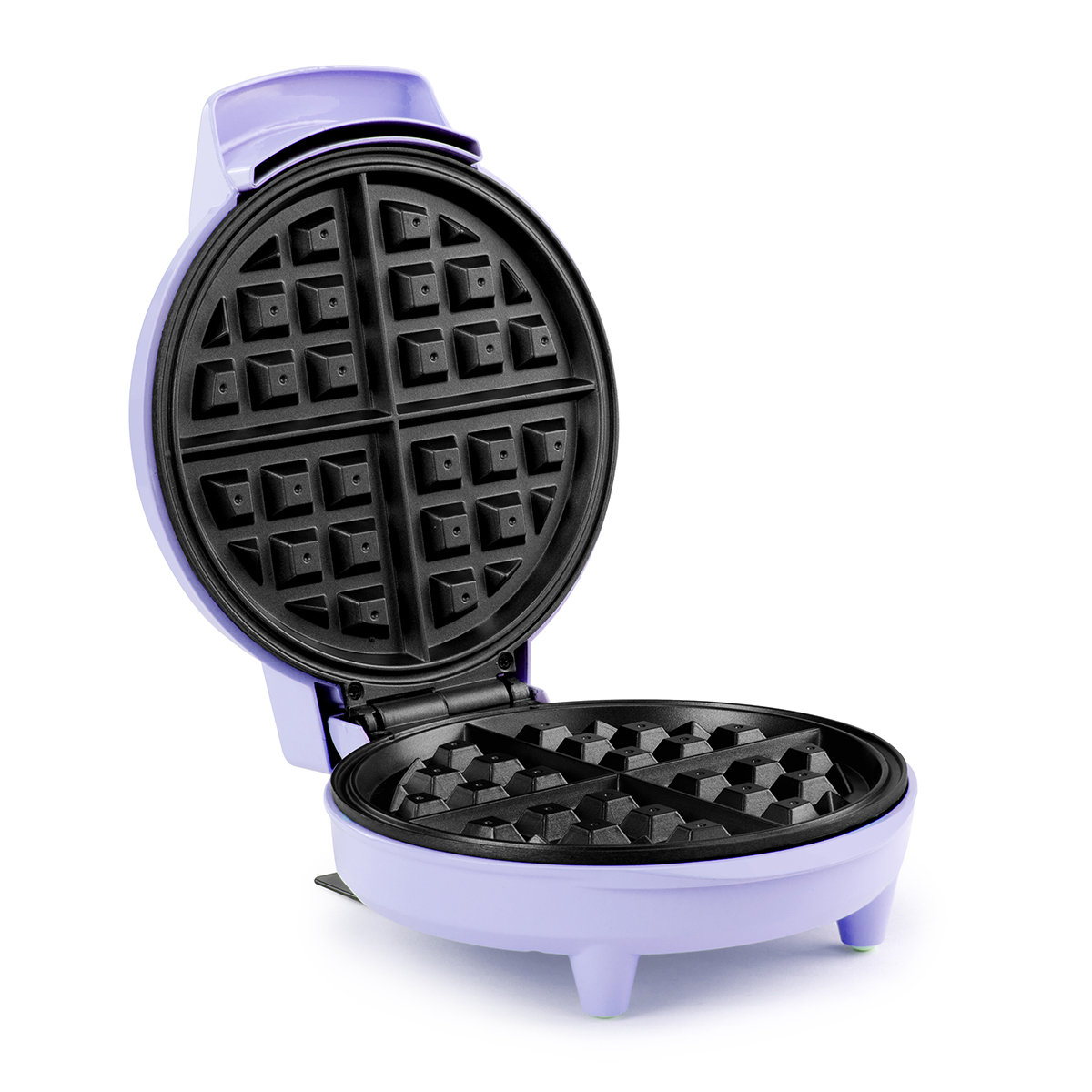 Holstein Housewares 7-Inch Belgian Waffle Maker, Mint & Reviews | Wayfair