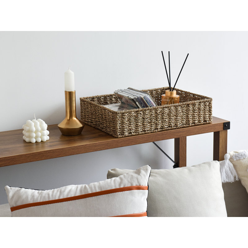 Wicker Storage Baskets for Organizing