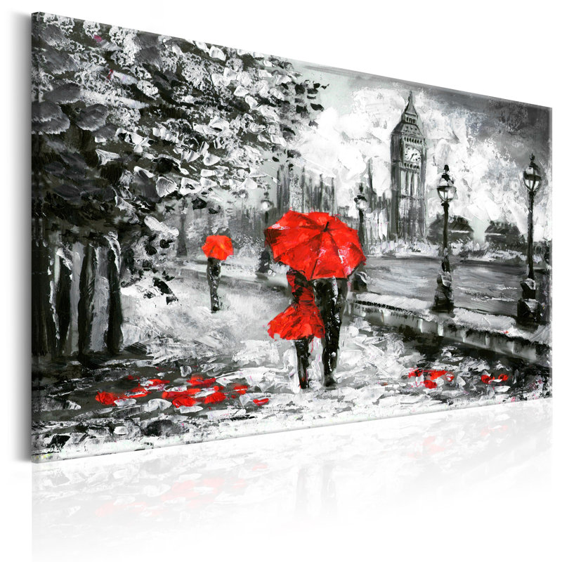 No Frame Print on Canvas, 60cm H x 90cm W