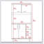 Armoire garde-manger à 3 tablettes Bayshore avec rangement spacieux et design élégant pour les cuisines modernes, finition blanche, durable et organisée-2003993793