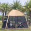 Tente pour 8 personnes