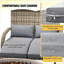 Chaise longue d'extérieur avec dossier haut-757340962-757340964