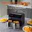 Ebern Designs 9.5L Basket Air Fryer Air Fryer
