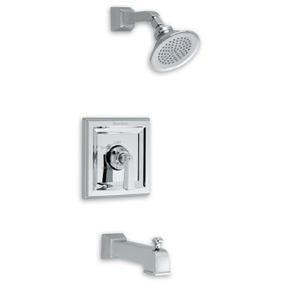 Town Square Temperature Control Shower Faucet
