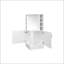 White Corner Bar Cabinet-1245114686