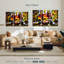 Vin, reproduction d'art sur toile-2026745140