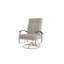 Chaise berçante pivotante réglable avec coussins Askar-26024589-26026972-26026980