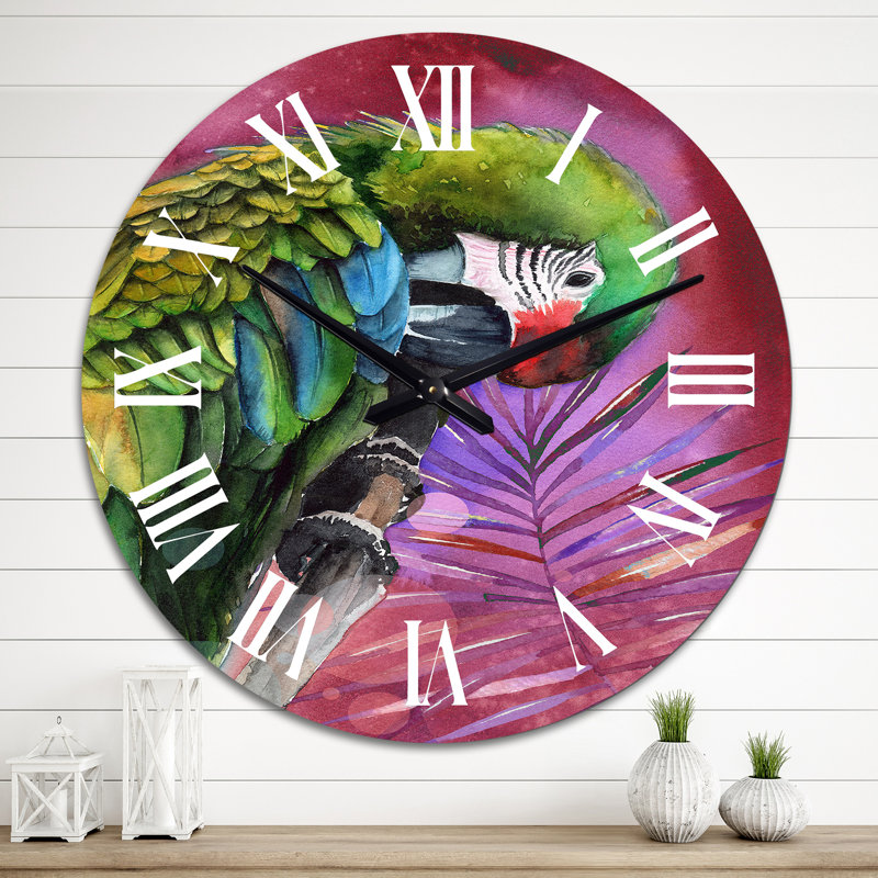Horloge murale très grande, Surdimensionné