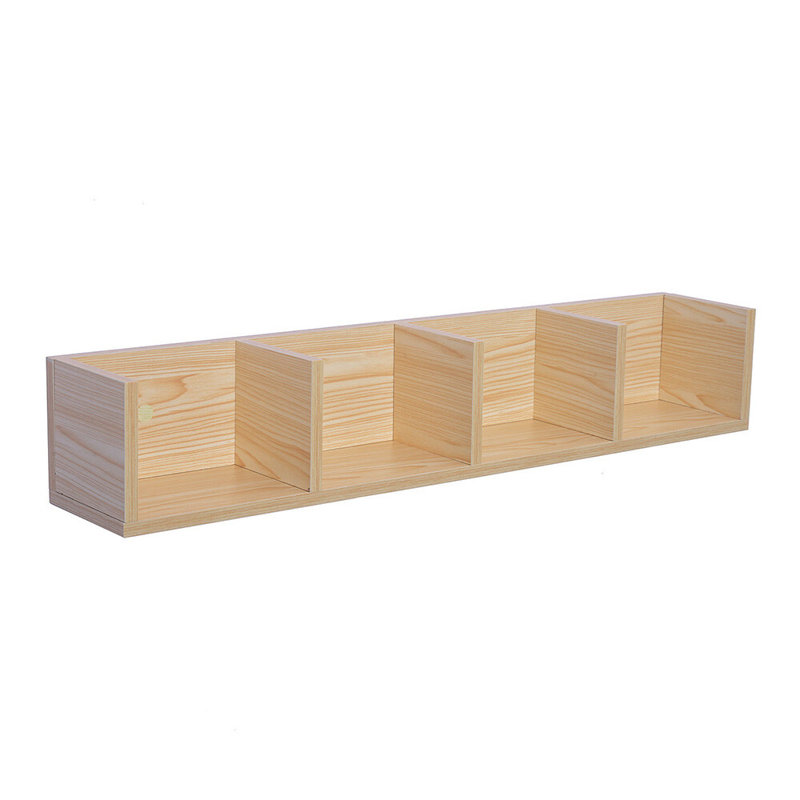 Floating Shelf, Natural