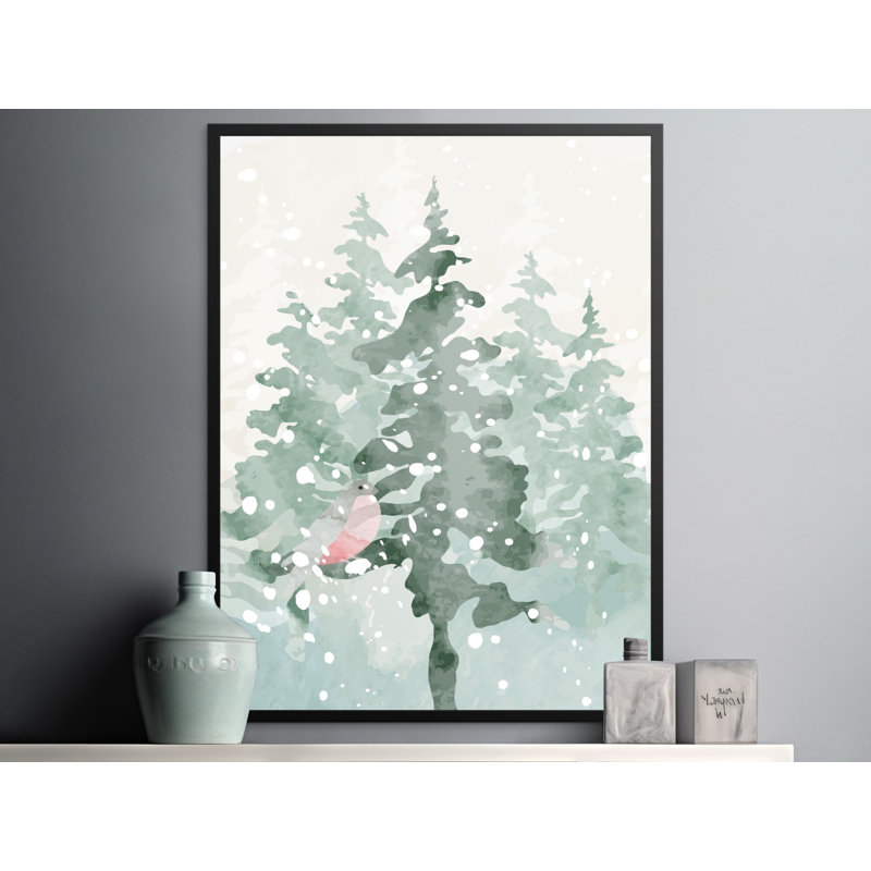 Wilkie No Frame Print, 9x11