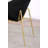 Kuhlman Velvet Side Chair Dining Chair-1857191657