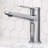 Indy Single Hole Bathroom Faucet