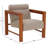Mei Upholstered Armchair