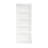 80-in 5-Panel Wood Primed Shaker Slab Door-44441729